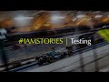 #IAMSTORIES | Access F1 Pre-Season Testing