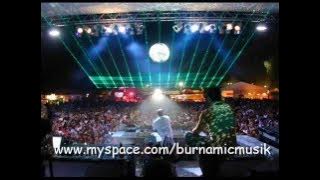 TECHNO DANCE MEGAMIX 2009