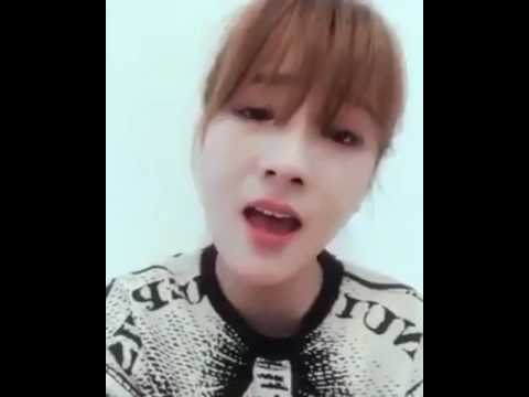 [170111] Bomi posted on Fancafe