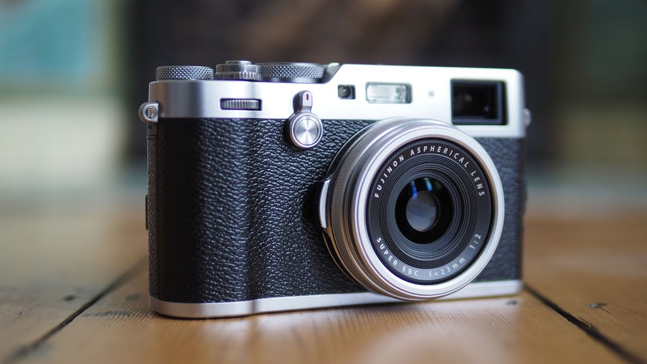 bewonderen prinses Generator Fujifilm X100F review | Cameralabs