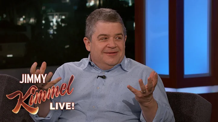 Patton Oswalt on Seeing Avengers with His Daughter, New Marvel Series & My Little Pony