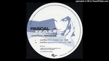 Pascal F.E.O.S. ‎- Overflow (Timo Maas Remix)