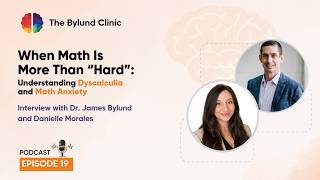 Episode 19: When Math Is More Than “Hard”: Understanding Dyscalculia and Math Anxiety