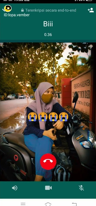 Kenapa di Blok Woyy...... Yang