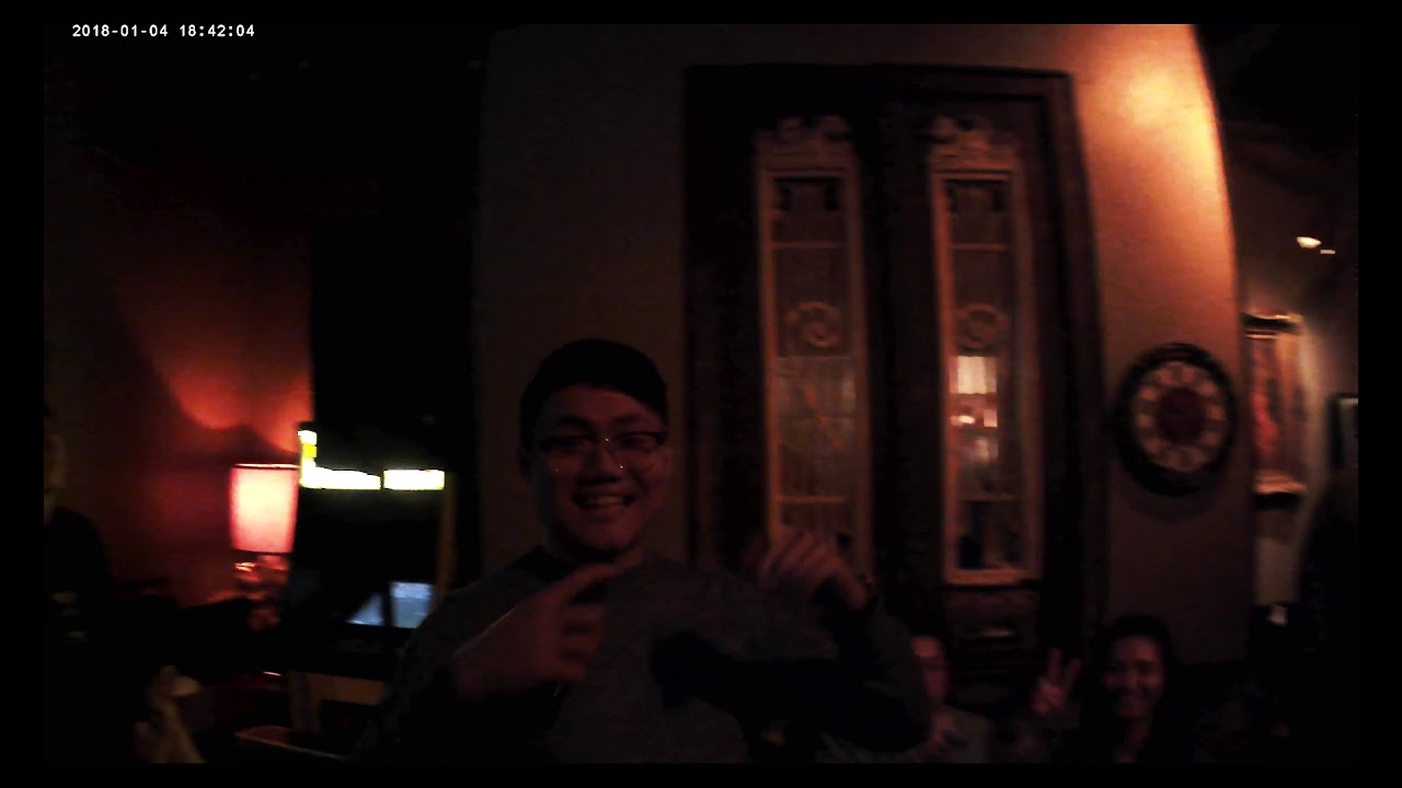 Quarter Bar NYE - shr!nk b2b Daryl Ignacio - YouTube