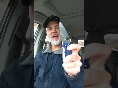 Lightweight Work Knife