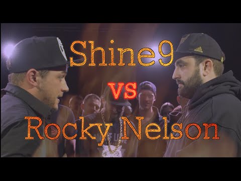 Shine 9 vs Rocky Nelson