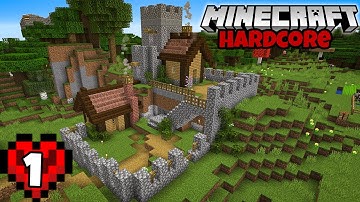 Hardcore Minecraft Let