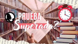 Reto | 100 libros en 5 minutos ⏱