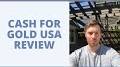 Video for Cash for Gold USA reviews