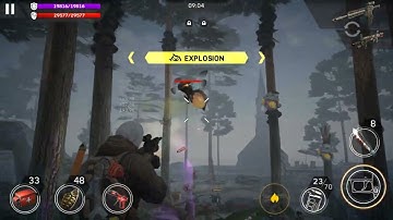 Left to Survive Event - Grayver