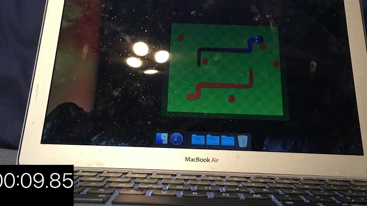 Google Snake Game Twin Mode 5 Apples Getting 25 Apple