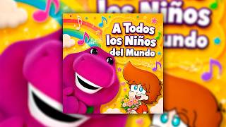 A Todos los Niños del Mundo 🌎💖 | Álbum Completo 2026 | Canciones Infantiles para Cantar y Jugar