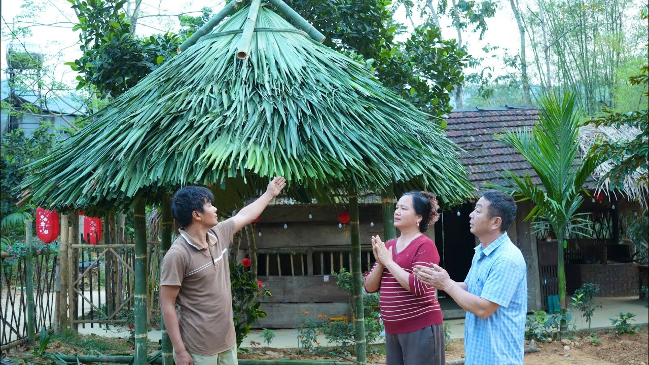 Триеу Хью получила неожиданный подарок стоимостью 1000 долларов от своей бывшей соседки.