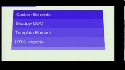 Mark Dalgleish - Web Components