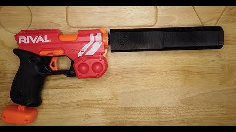 Rival Knockout Modification Guide - AKBlaster Kit | Spring Replacement | Safety Removal | Reassembly