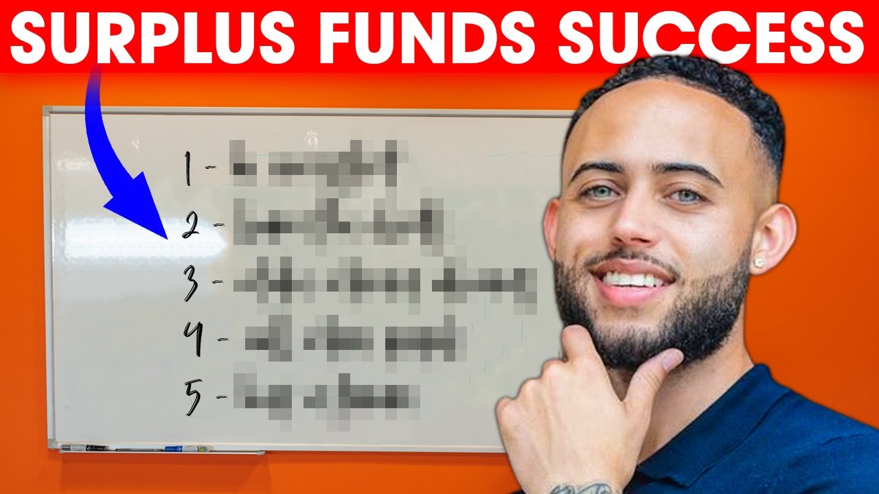 5 Things That GUARANTEE Success In Surplus Funds Recovery YouTube 5-things-that-guarantee-success-in-surplus-funds-recovery-youtube