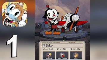 ACECRAFT - Gameplay Walkthrough part 1(Android)