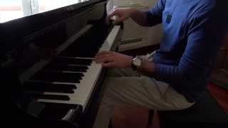 Video thumbnail of "Sigur Ros - Untitled 3 Piano Cover (HD 1080p)"