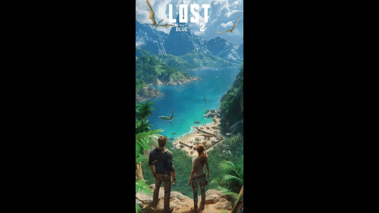 №85 (LXXXV) LOST in Blue 2|Mobile Games