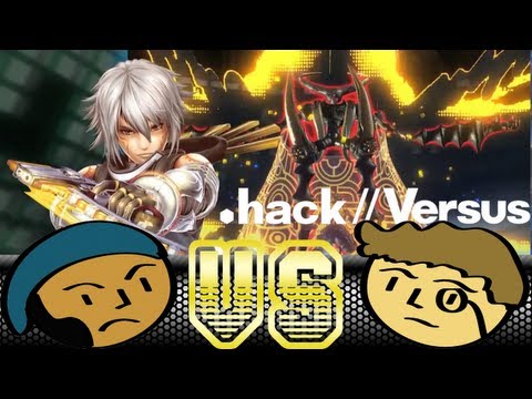 Let's Fail: .hack//Versus Beanie Hermit X AdamX555