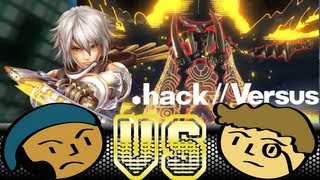 Let's Fail: .hack//Versus Beanie Hermit X AdamX555