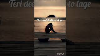 parda e dil poshi 💞status video song status pakistani song status#status #song #shorts #ytshorts