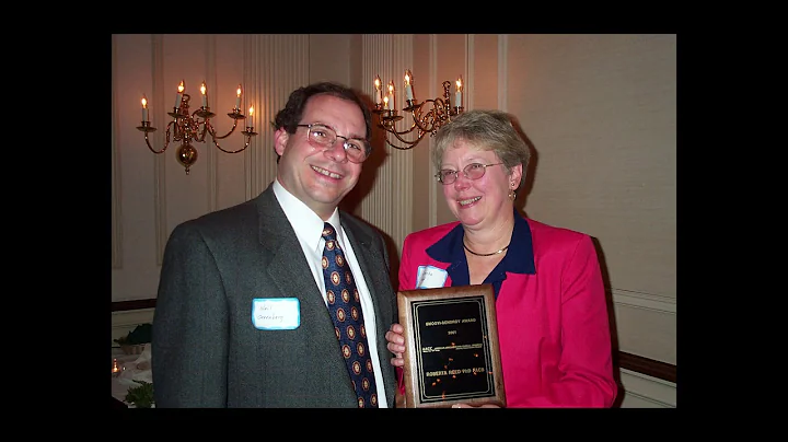 2017 LVC Distinguished Alumni Award