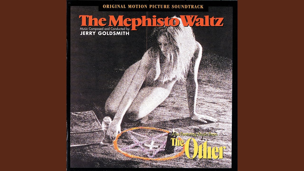 The Mephisto Waltz Main Title From The Mephisto Waltz Youtube