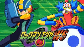 RockMan EXE WS | Mega Man Battle Network WS - Boss - ColorMan.EXE | ColoredMan.EXE