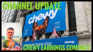 Chewy's Q2 Earnings. Must Watch