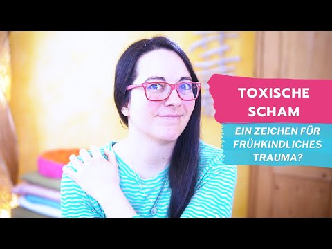 Toxische Scham –