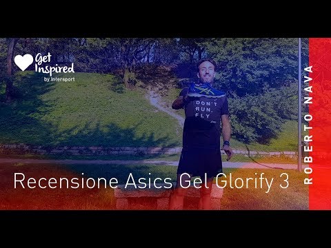 asics glorify 3 review