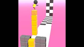 Perfect Cube Surfer  🏄🔳 All Levels Gameplay Walkthrough Android, iOS screenshot 1