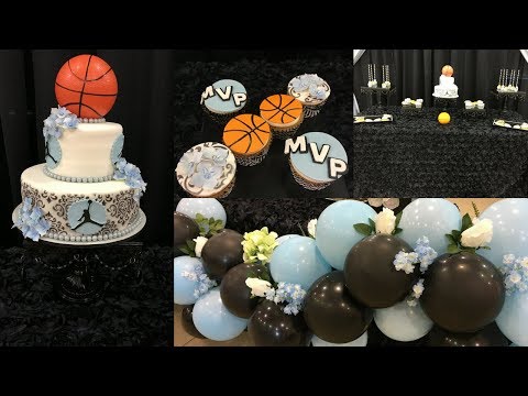baby-shower-ideas-and-tips|-sports-theme|-basketball