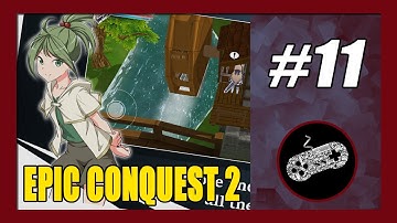 Saving Will and Erika | Epic Conquest 2 Gameplay Walkthrough (Android) Part 11