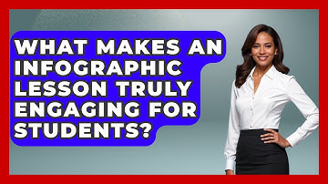 What Makes An Infographic Lesson Truly Engaging For Students? - Teacher Tech Toolbox