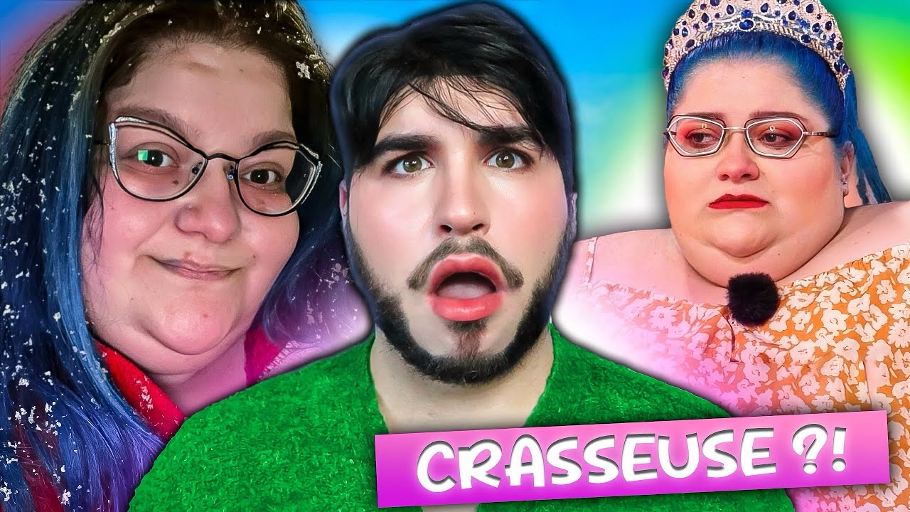 CETTE INFLUENCEUSE EST CHOQUANTE ! L'affaire QUEEN SAORIE ! (REUPLOAD)