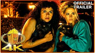 THE WRONG GIRLS (2026) | Official Trailer#1 (4K)   Kristen Stewart  NEON Sci Fi Comedy