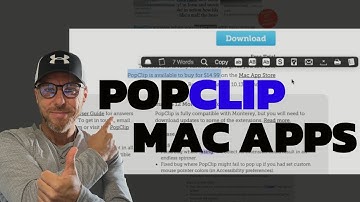 Best Mac Apps | Pop Clip