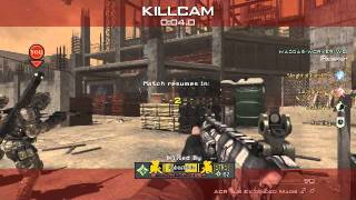 MW3 | The famous... Host Migration Spawn