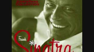 Video thumbnail of "Old Fashioned Christmas  Sinatra"