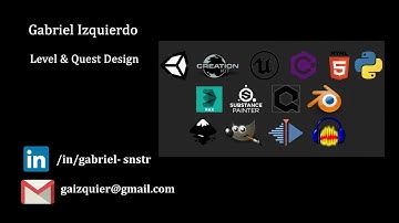 Level & Quest Design DemoReel  - Creation Kit Skyrim Fall 2019