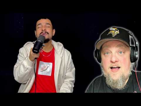 Gabriel Henrique - Human Nature - Michael Jackson cover (Reaction)