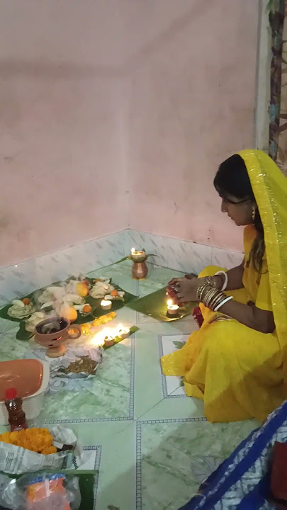 kharna ❤️🪔 pujan 🪔