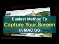 How To Screen Record On a Mac - Free Using Quicktime