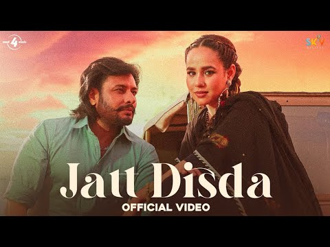 Jatt Disda OFFICIAL VIDEO Sunanda Sharma  Dev Kharoud  Kaptaan B2gether  New Punjabi Song 2023