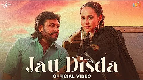 Jatt Disda (OFFICIAL VIDEO) Sunanda Sharma | Dev Kharoud | Kaptaan |B2gether | New Punjabi Song 2023