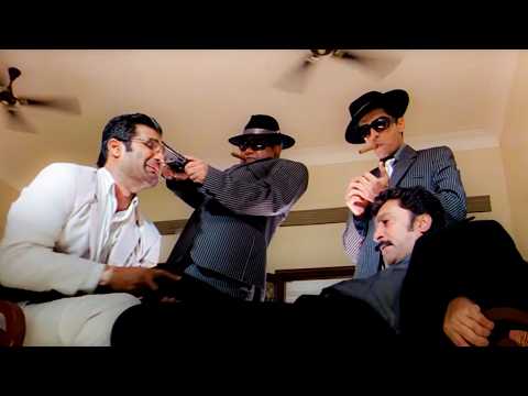 लड़की वाले अगले हफ्ते देखने आ रहे है प्लीज मुझे मत मारो | Sunil Shetty जबरदस्त कॉमेडी सीन | Comedy