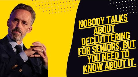 5 Harsh Truths About Decluttering for Seniors That No One Talks About